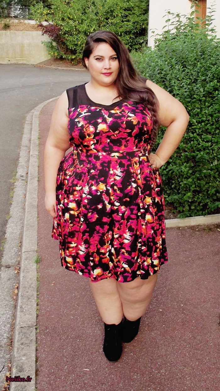 Yours plus size dress (3)
