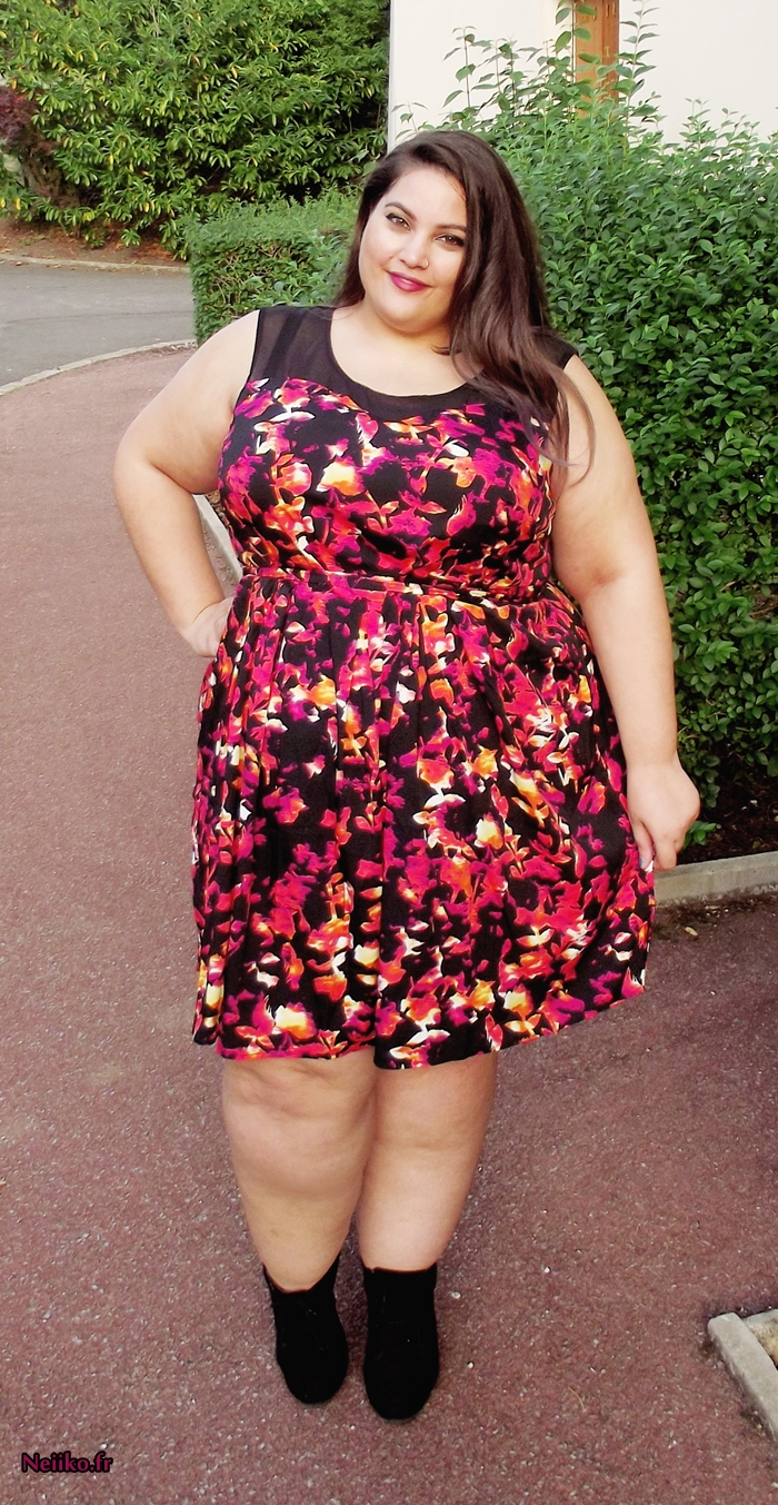 Yours plus size dress