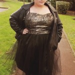 bustier grande tialle kiabi et perfecto newlook