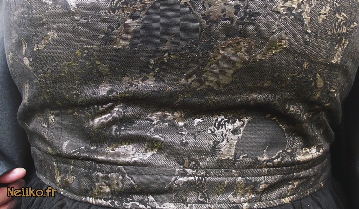 details robe kiabi
