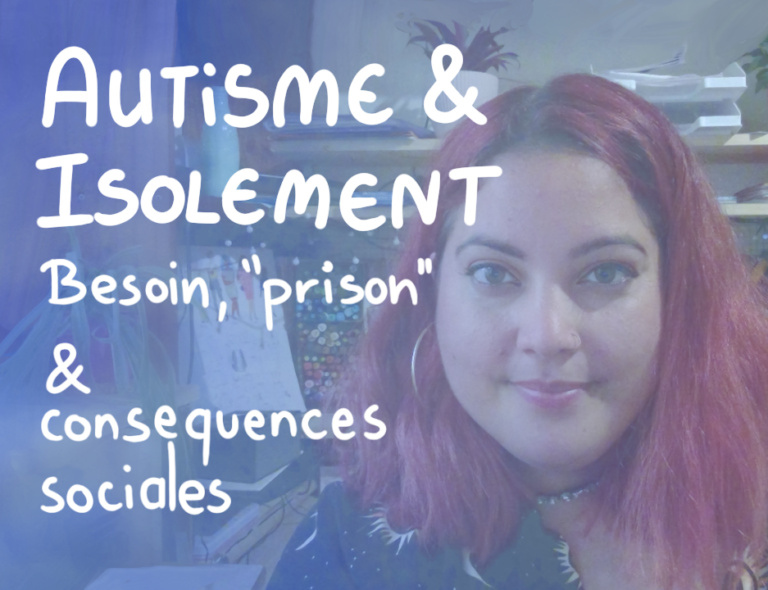 miniaturevideo blog isolement